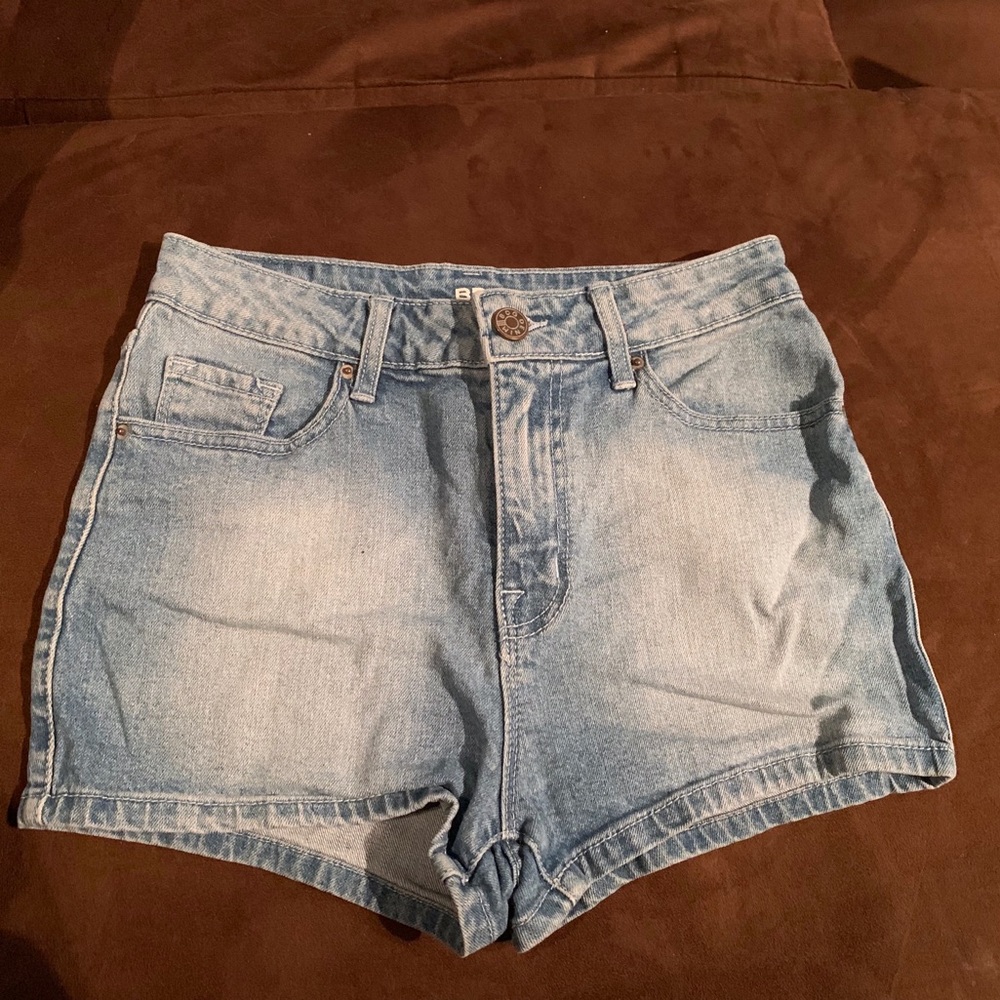 BDG high rise shorts